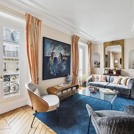 Apartment Veeve - Artistic Flair