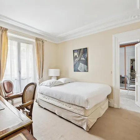 Apartment Veeve - Artistic Flair *