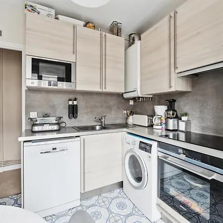 Apartment Veeve - Artistic Flair Paris