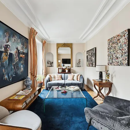 Veeve - Artistic Flair Apartment *
